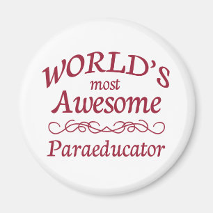 Imán Paraeducator más impresionante del mundo