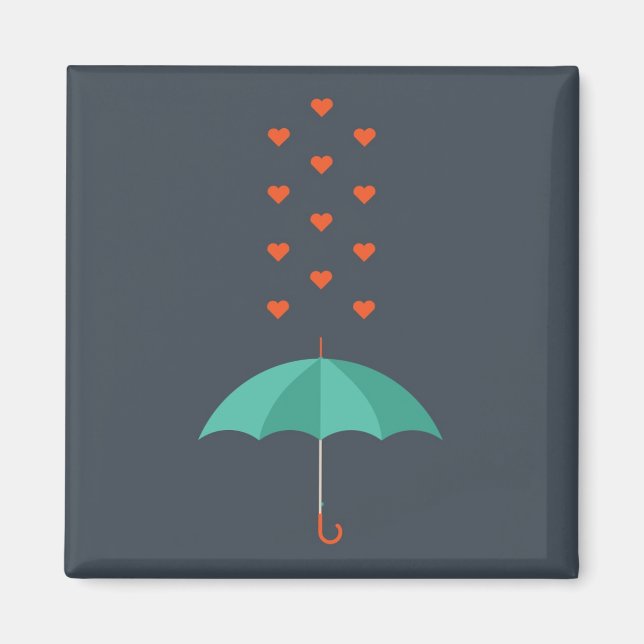 Imán Paraguas (Frente)