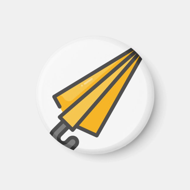 Imán paraguas (Frente)