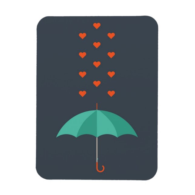 Imán Paraguas (Vertical)