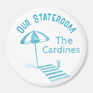 Imán Paraguas de la playa del marker de la puerta del b