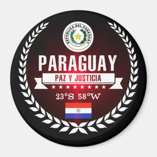 Imán Paraguay