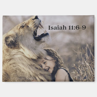 Imán Paraíso con animales