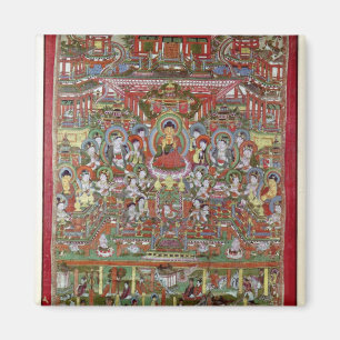 Imán Paraíso de Amitabha