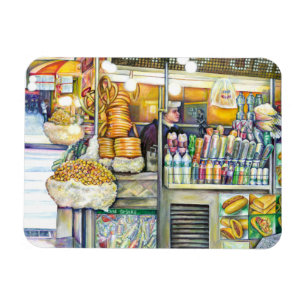 Imán Paraíso de carretillas