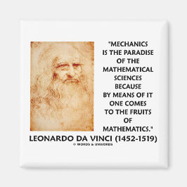 Imán Paraíso Mecánico De Las Ciencias Matemáticas