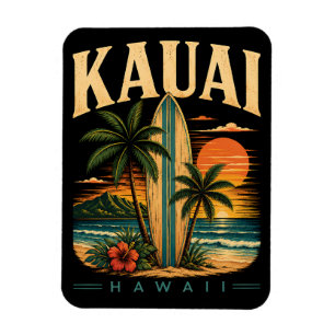Imán Paraíso Tropical de Surf en Kauai Hawaii