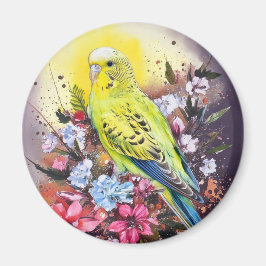 Imán Parakeet