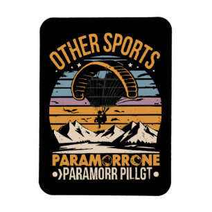 Imán Paramotor Piloto