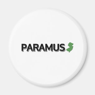 Imán Paramus, New Jersey