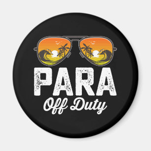 Imán Paraprofesional De Paro De Deber El Último Día De 