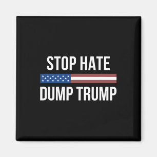 Imán Parar el Odio - Fuera Trump - 