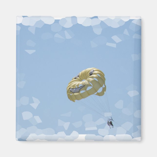 Imán Parasail Magnet (Frente)