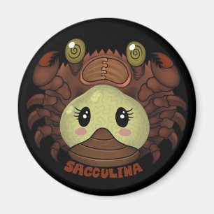 Imán PARÁSITOS: Sacculina