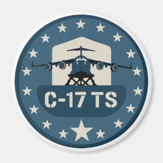 Imán Parche C-17TS
