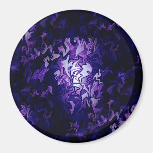 Imán Parche Purple Cabbage...