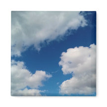 Parches blandos de nubes