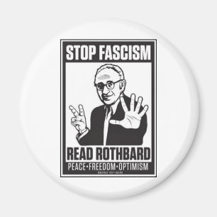 Imán Pare el fascismo