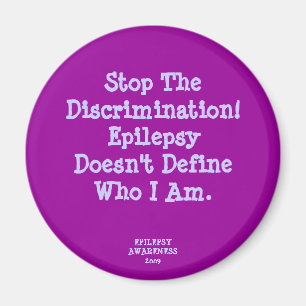 Imán ¡Pare la discriminación!