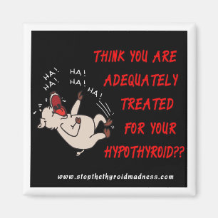 IMÁN - pare la locura de la tiroides