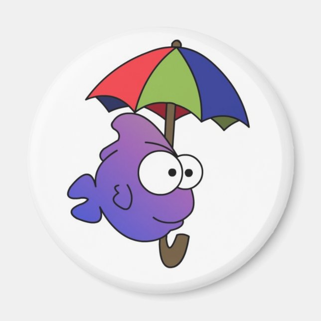 Imán Parece Lluvia... (Frente)