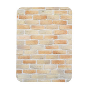 Imán Pared de ladrillo