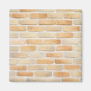 Imán Pared de ladrillo