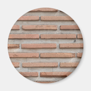 Imán Pared de ladrillo