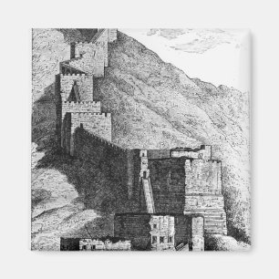 Imán Paredes de Antioch, 1894