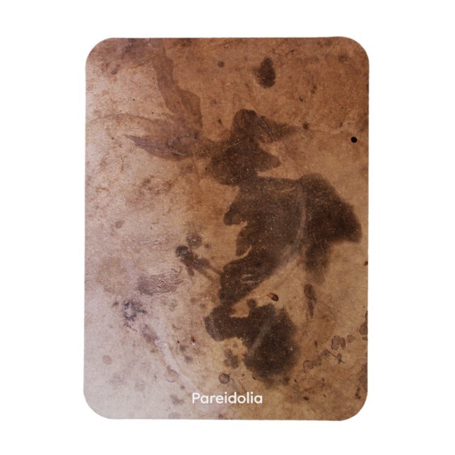 Imán Pareidolia (Vertical)
