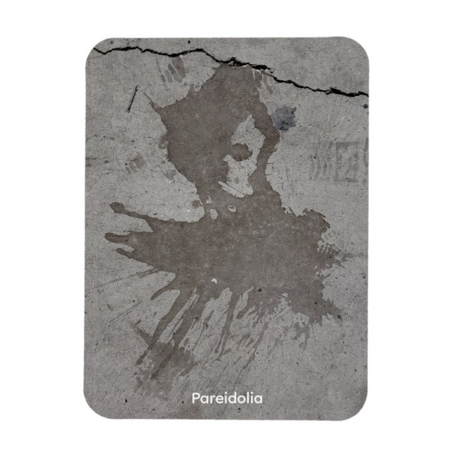 Imán Pareidolia (Vertical)