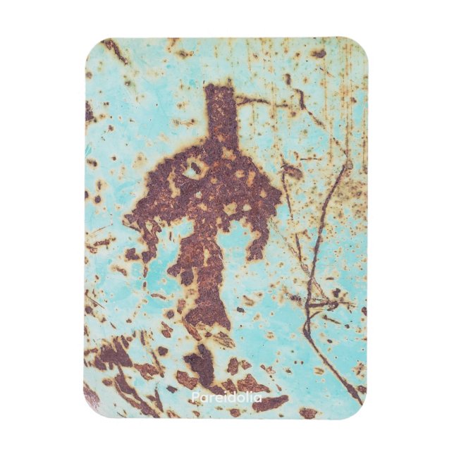 Imán Pareidolia (Vertical)