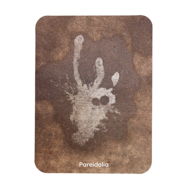 Imán Pareidolia (Vertical)