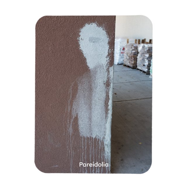 Imán Pareidolia (Vertical)
