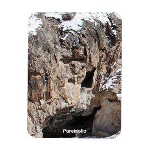 Imán Pareidolia