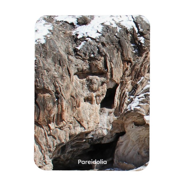 Imán Pareidolia (Vertical)