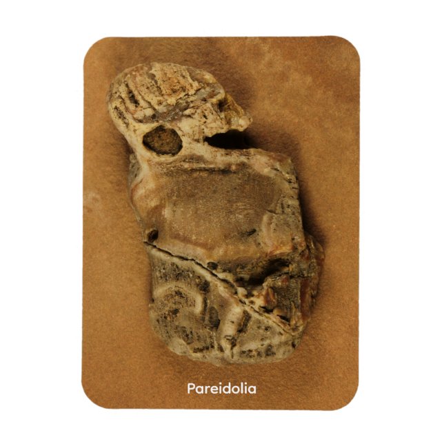 Imán Pareidolia (Vertical)