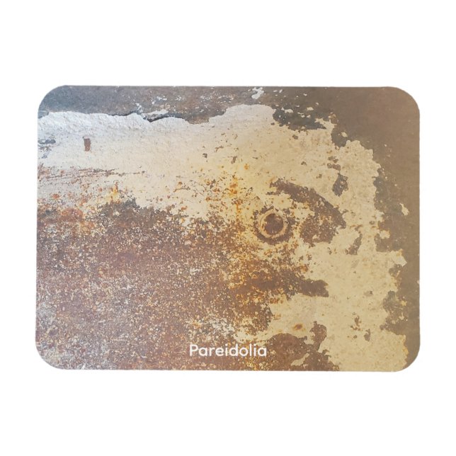 Imán Pareidolia (Horizontal)