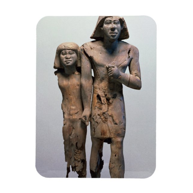 Imán Pareja anónima conocida como la Pareja Memphis (ac (Vertical)