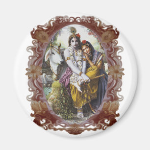 Imán Pareja atractiva