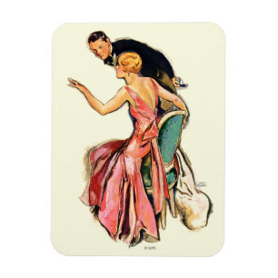 Imán Pareja comprometida