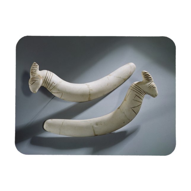 Imán Pareja de castañuelos, periodo de la delta (hipopó (Horizontal)