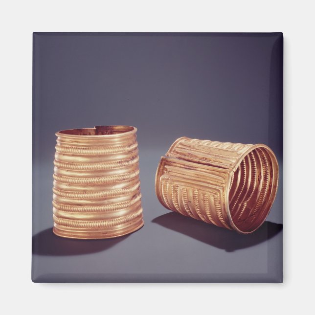 Imán Pareja de chalecos antibalas de Derrinboy, condado (Frente)