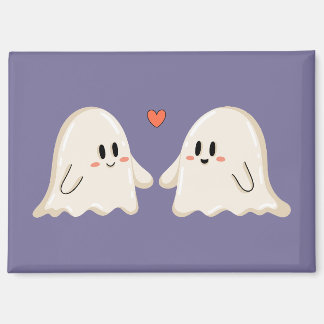 Imán Pareja de fantasmas enamorados