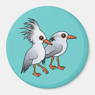 Imán Pareja de Kagu