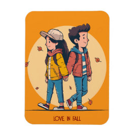 Imán Pareja de manos cogiendo la mano caminando juntos