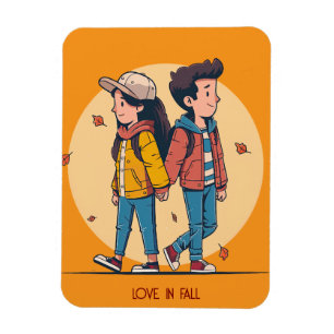 Imán Pareja de manos cogiendo la mano caminando juntos 