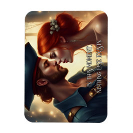 Imán Pareja Pirata Romántica - En Este Momento, Nada