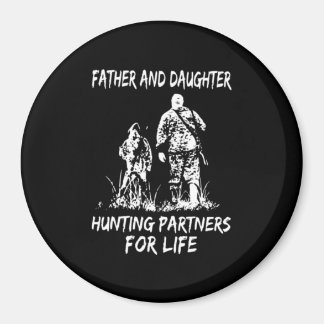 Imán Parejas de caza de padres e hijas para la vida