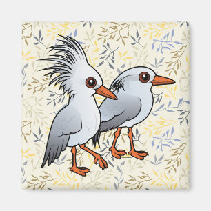 Imán Pares de Birdorable Kagu